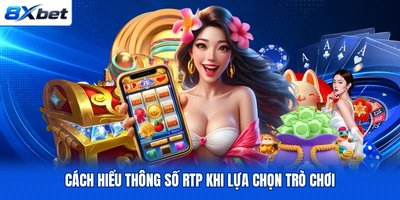 Cách hiểu thông số RTP khi lựa chọn trò chơi Cách hiểu thông số RTP khi lựa chọn trò chơi