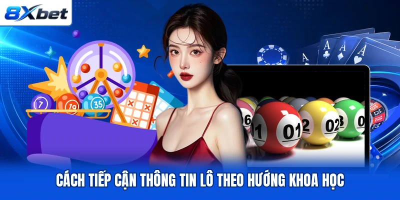 Cách tiếp cận thông tin lô theo hướng khoa học