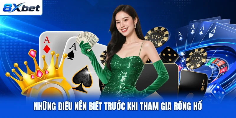 Những điều nên biết trước khi tham gia Rồng Hổ