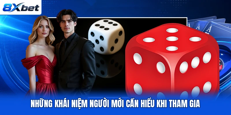 Những khái niệm người mới cần hiểu khi tham gia
