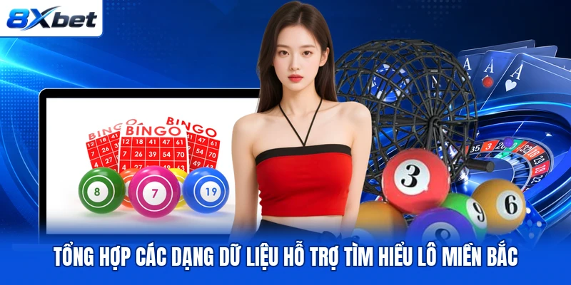 Tổng hợp các dạng dữ liệu hỗ trợ tìm hiểu lô miền Bắc