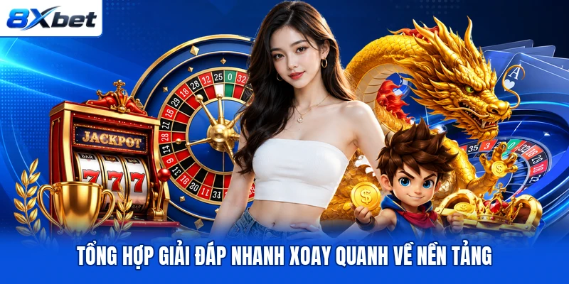 Tổng hợp giải đáp nhanh xoay quanh về nền tảng