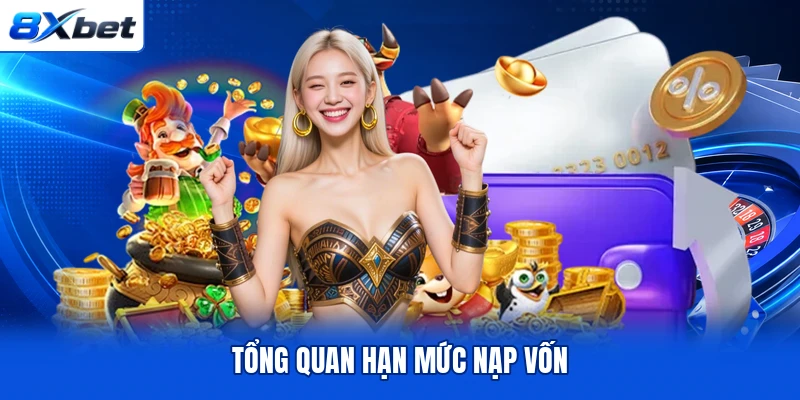 Tổng quan hạn mức nạp vốn